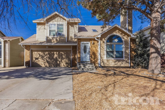 property at 4432 Bramble Ln