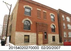 6010 S Eberhart Ave in Chicago, IL - Building Photo - Building Photo