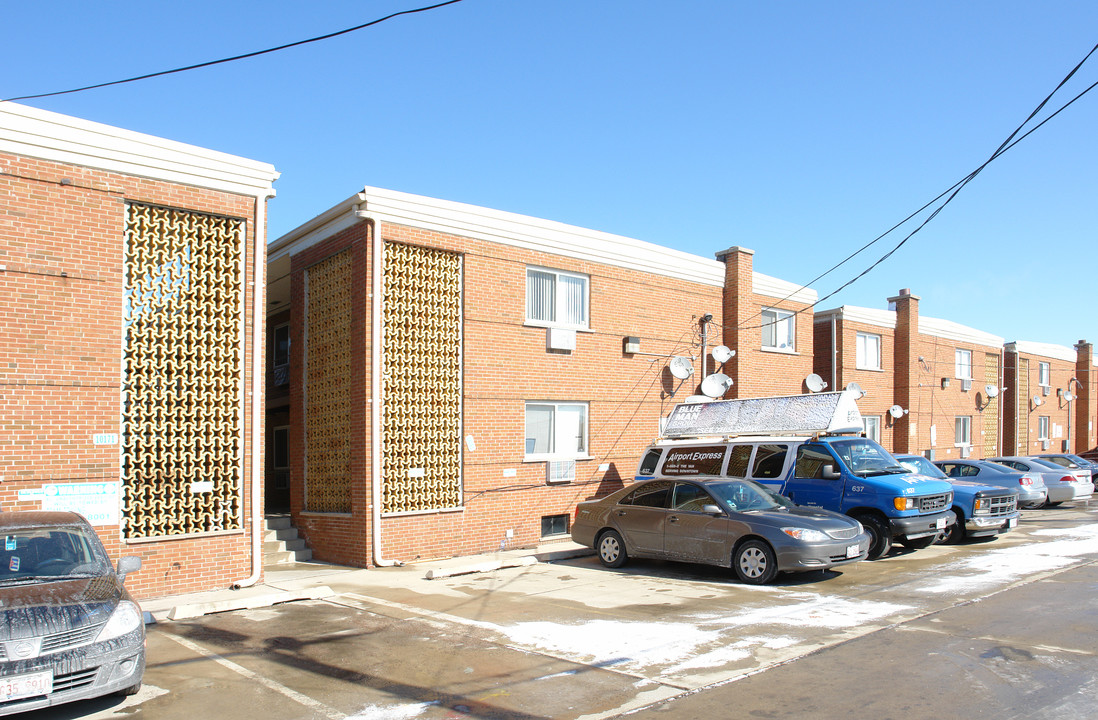 10161 Chestnut Ave in Franklin Park, IL - Foto de edificio