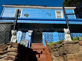 900 Polk St in Lynchburg, VA - Building Photo