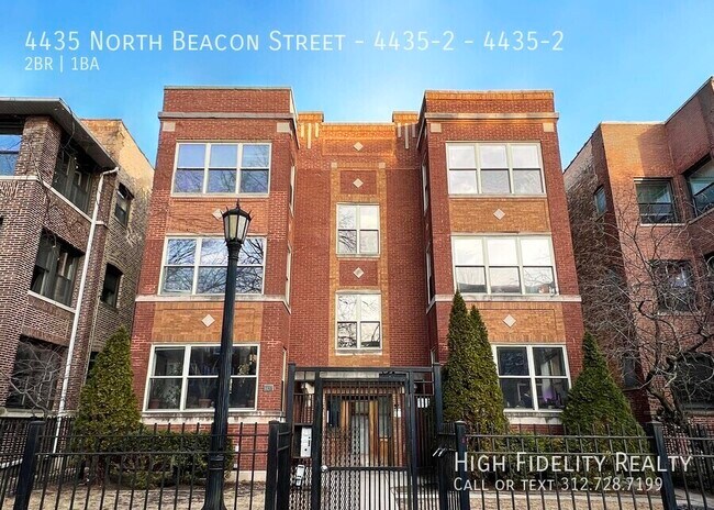 property at 4435 N Beacon St