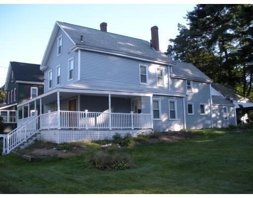 113 Rockland St in Canton, MA - Building Photo