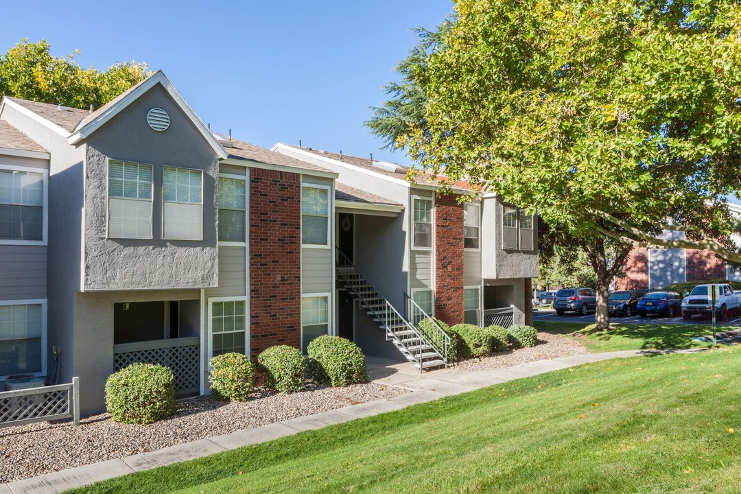 Spring Park in Albuquerque, NM - Building Photo