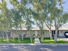 1428 S Oakley Pl in Tempe, AZ - Building Photo