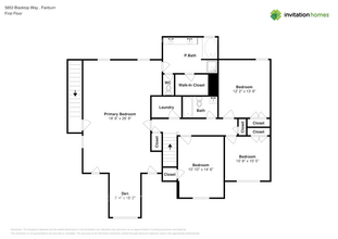 5853 Black Top Way in Fairburn, GA - Building Photo - Building Photo