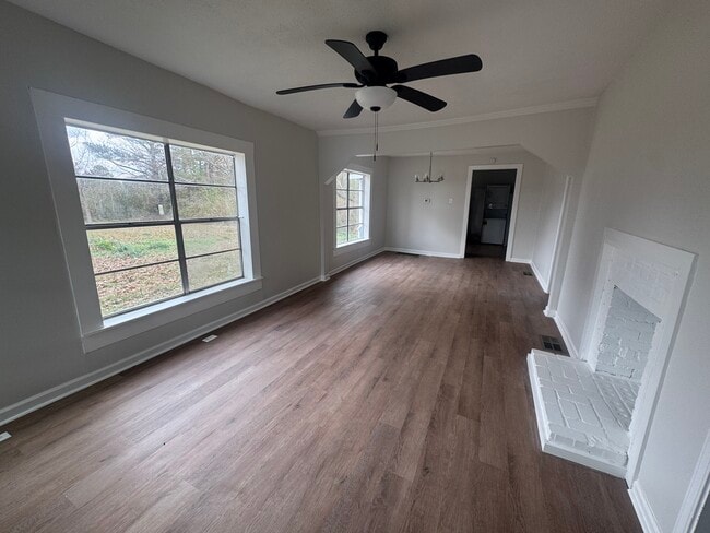 property at 3487 Jack Johnson Rd