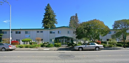 Tivoli Garden Apartments in Rohnert Park, CA - Building Photo - Building Photo