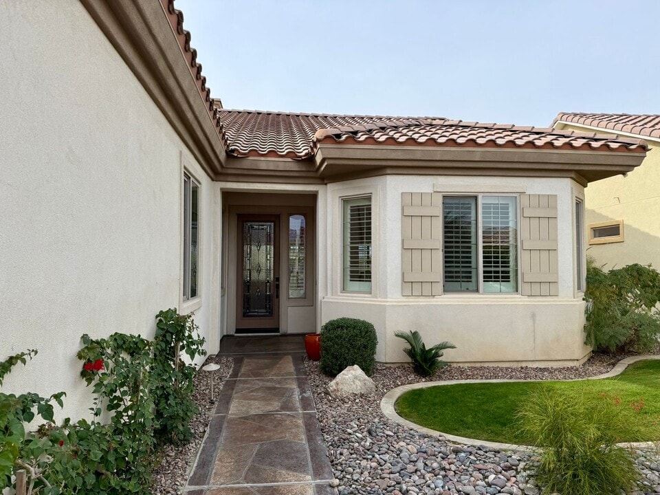 40319 Camino Montecito in Indio, CA - Building Photo