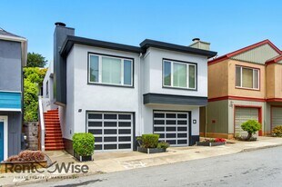 61 Marview Way in San Francisco, CA - Building Photo