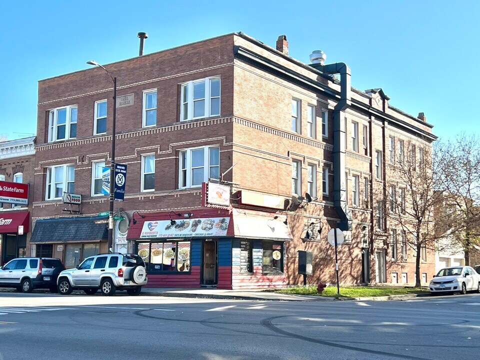 3623 W North Ave in Chicago, IL - Building Photo