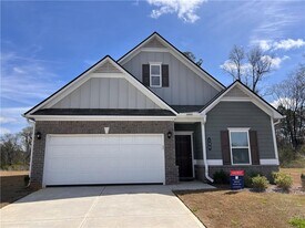 196 Marion Dr in Cartersville, GA - Building Photo