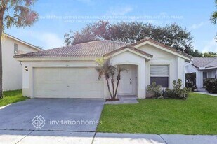 1041 Fosters Mill Rd in Boynton Beach, FL - Building Photo