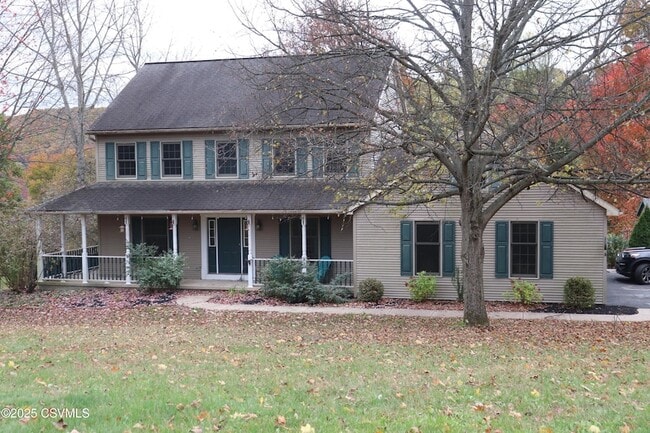 property at 108 Hawk Ridge Rd