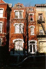 Savannah Row in Washington, DC - Building Photo - Building Photo