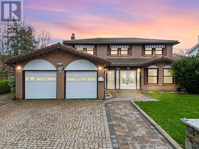 property at 754 Eyer Dr