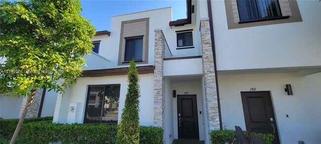 property at 388 NE 208th Terrace
