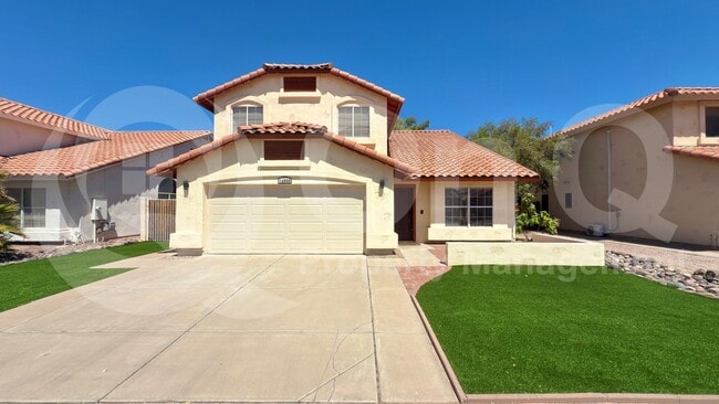 property at 14858 S 46th Pl
