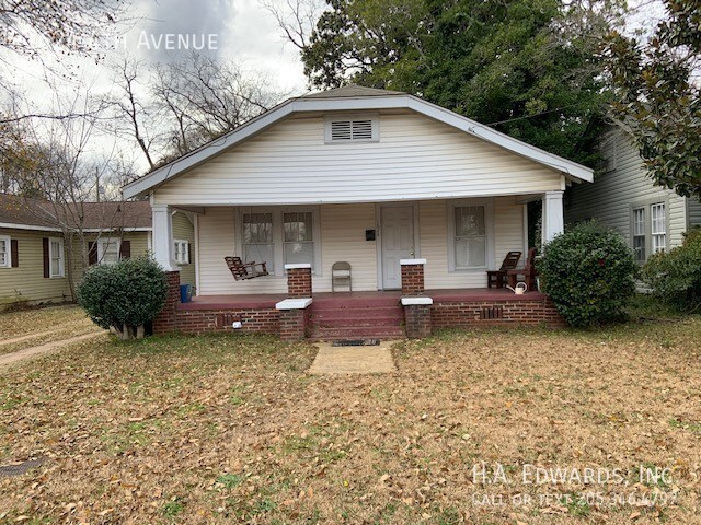 1624 4th Ave in Tuscaloosa, AL - Building Photo