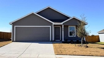 212 Asterwood Ln in Sherman, TX - Building Photo