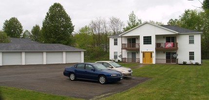 Fairhern Apartments in Lakewood, NY - Building Photo - Building Photo