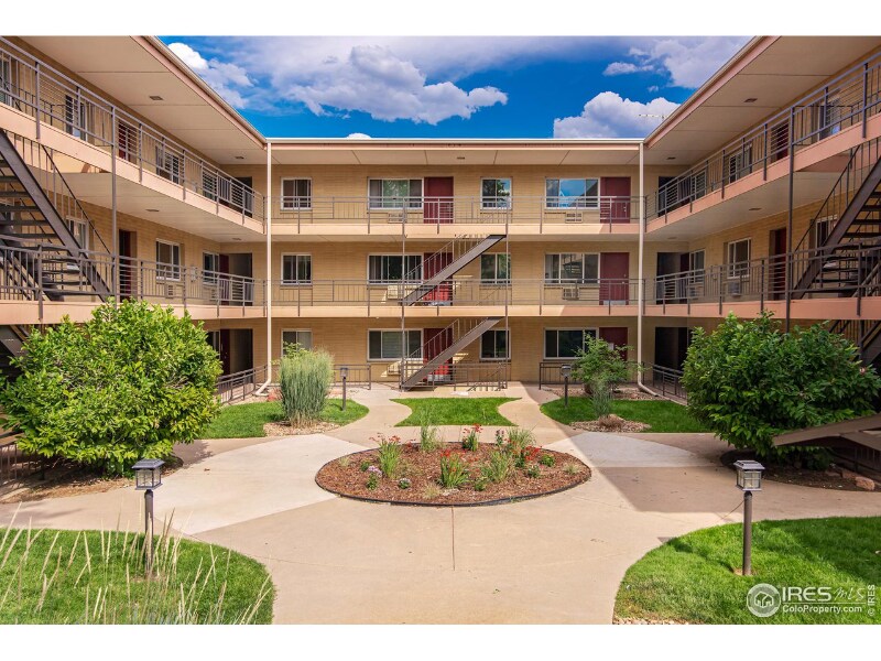 830 20th St in Boulder, CO - Building Photo