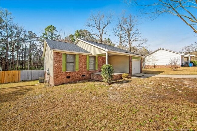 6577 Green Meadow Ct in Fayetteville, NC - Building Photo - Building Photo
