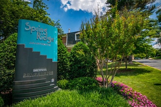 Spring Ridge Apartments in Gaithersburg, MD - Building Photo - Building Photo