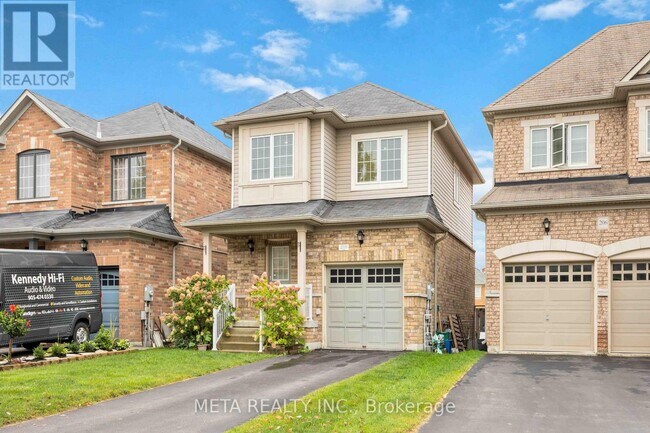 210 Cabin Trail Crescent in Whitchurch-Stouffville, ON - Building Photo - Building Photo