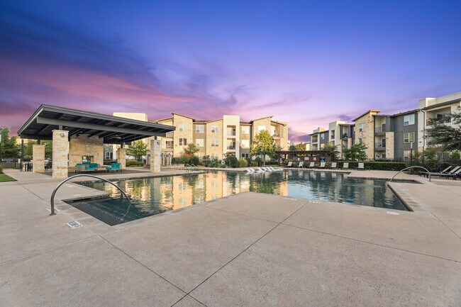 Lantower Techridge in Pflugerville, TX - Building Photo - Building Photo
