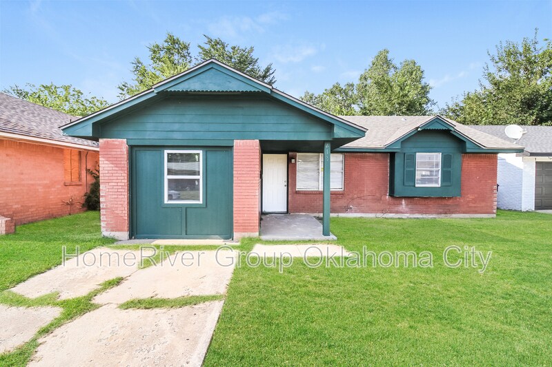213 NW 80th St in Oklahoma City, OK - Building Photo