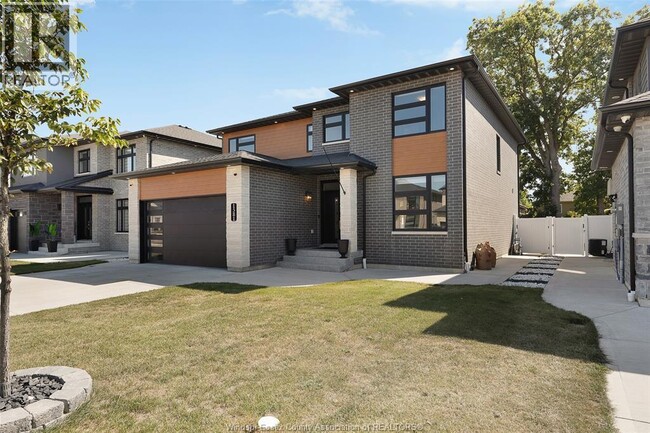 1581 Rockport St in Windsor, ON - Building Photo - Building Photo