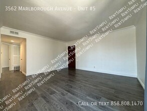 3562 Marlborough Ave-Unit -Unit #5 in San Diego, CA - Building Photo - Building Photo