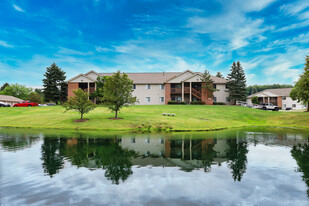 Terraces on the Green Apartments