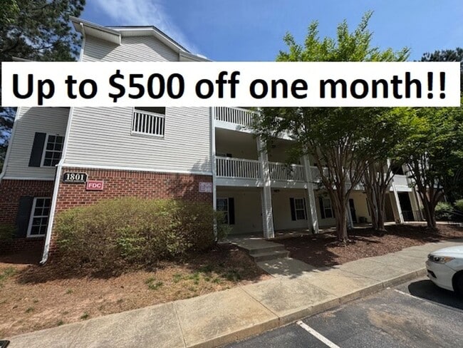 property at 1801 Trailwood Heights Ln