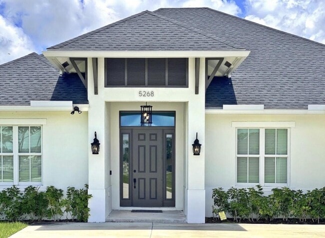 property at 5268 NW Gamma St