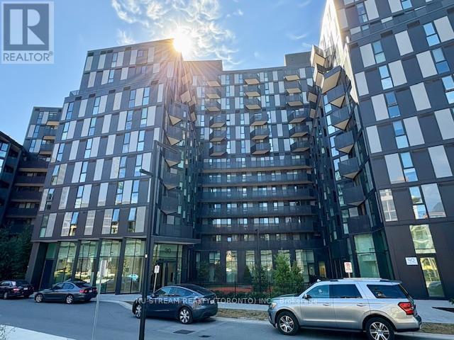30 Tretti Wy in Toronto, ON - Building Photo