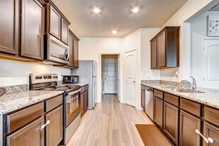 1215 Hollow Stone Dr in Arcola, TX - Building Photo