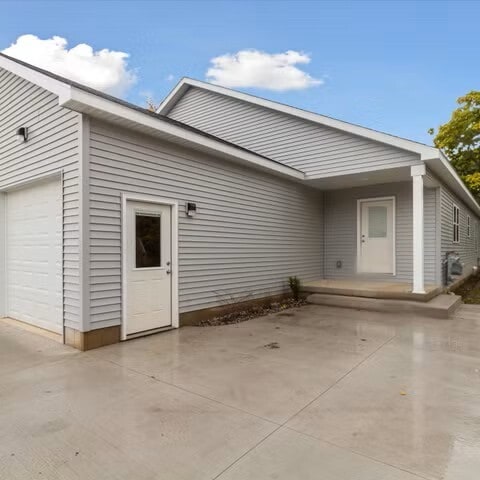 property at 511 Sharon St