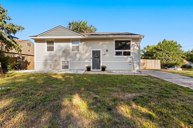 property at 3040 Garland Terrace