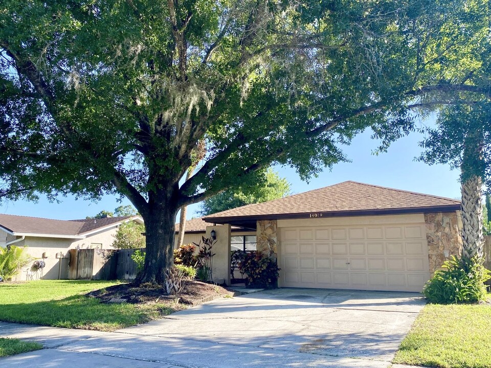 14019 Ellesmere Dr in Tampa, FL - Building Photo