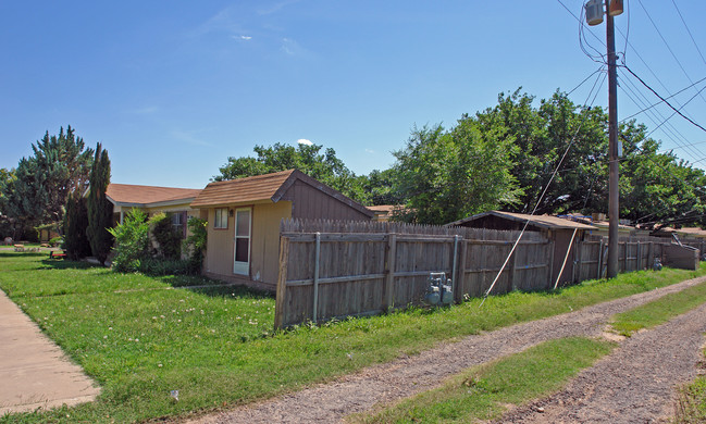 4602-4644 52nd St in Lubbock, TX - Building Photo - Building Photo