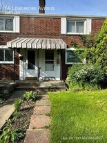 64 Longmore Ave in Pittsburgh, PA - Building Photo