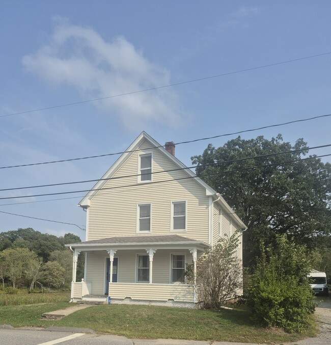 property at 2 Blissville Rd