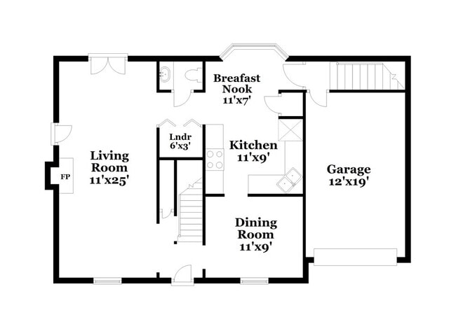 161 S Birchwood Dr in Hendersonville, TN - Building Photo - Building Photo