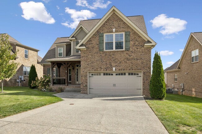 2026 Lequire Ln in Spring Hill, TN - Building Photo - Building Photo