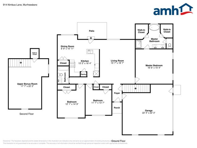 914 Nimbus Ln in Murfreesboro, TN - Building Photo - Building Photo