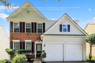 133 Wallnut Hall Cir in Woodstock, GA - Building Photo