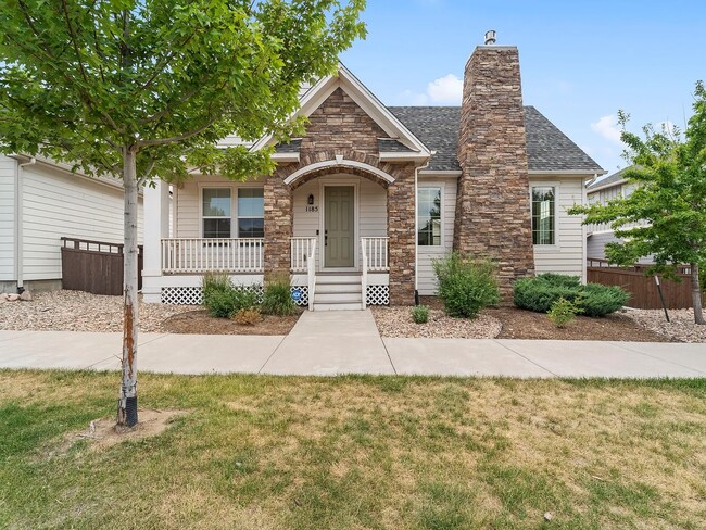 property at 1185 Gold Hill Mesa Dr