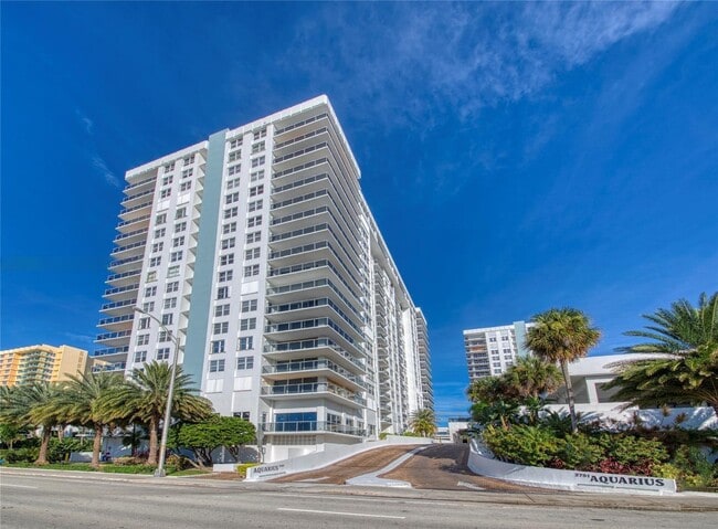 property at 2751 S Ocean Dr