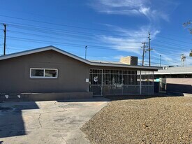 2241 N Carroll St in North Las Vegas, NV - Building Photo